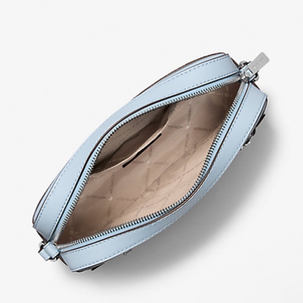MICHAEL KORS Jet Set Large Ombré Signature Logo Crossbody Body
Light Sky
NWT - Picture 3 of 16